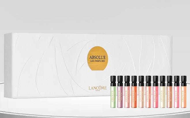 Lancome 11 Piece Discovery Set