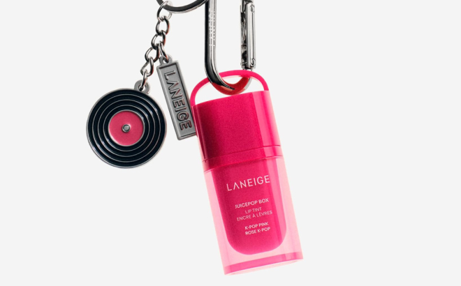Laneige JuicePop Box Lip Tint Laneige JuicePop Box Lip Tint