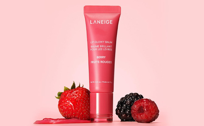 Laneige Lip Glowy Treatment Balm Laneige Lip Glowy Treatment Balm