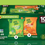 Late July Snacks Variety Pack 10 Count