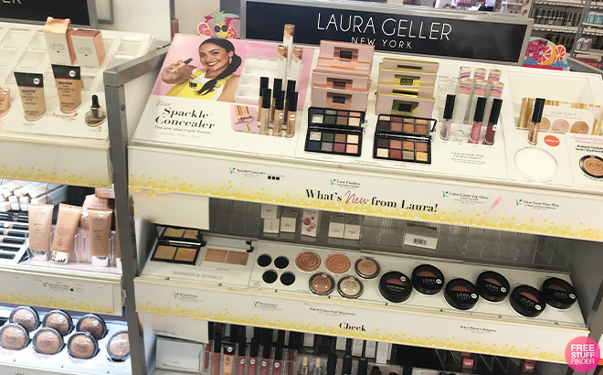Laura Geller Makeup Overview
