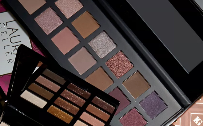 Laura Geller Seasonless Staples Mauve ulous Moments Eyeshadow Palette Laura Geller Seasonless Staples Mauve ulous Moments Eyeshadow Palette