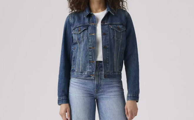 Levis Original Trucker Jacket