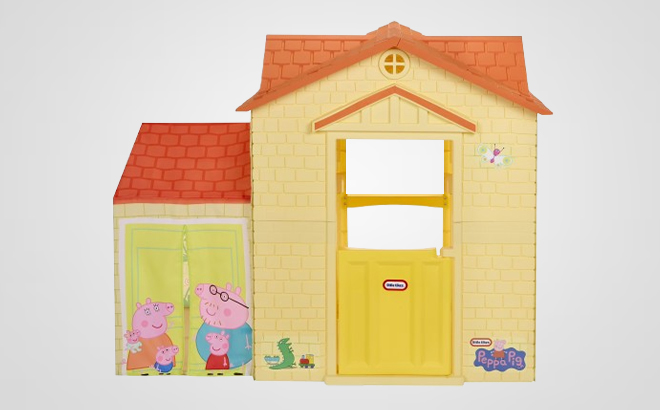 Little Tikes Peppa Pig Playhouse Little Tikes Peppa Pig Playhouse