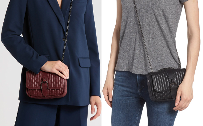 Longchamp X Small Crossbody Bag in Two Colors