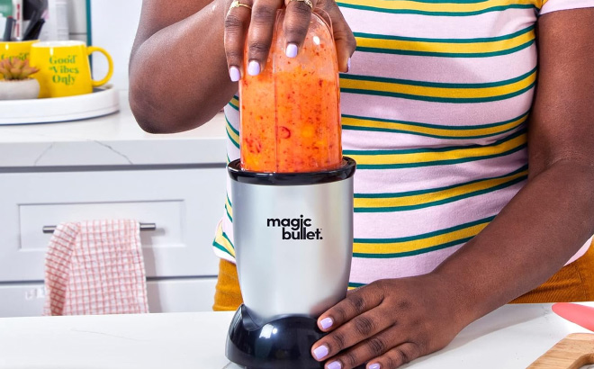 Magic Bullet 3 Piece Personal Blender