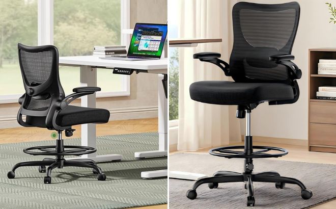 Marsail Drafting Office Chair