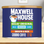 Maxwell House Decaf Original Ground Coffee