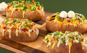 McAlisters Deli Spuds