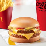 McDonalds Double Cheeseburgers