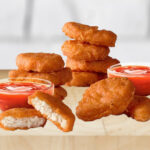 McDonalds Spicy Chicken McNuggets