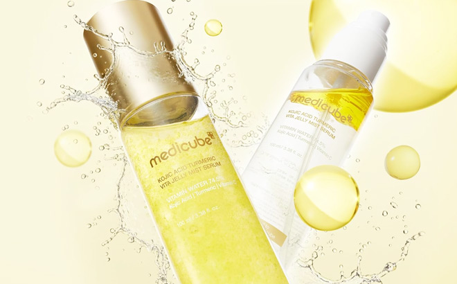 Medicube Jelly Mist Serum 1 Medicube Jelly Mist Serum 1