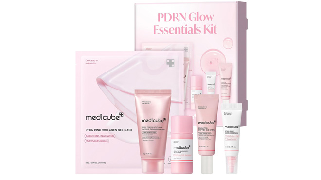 Medicube PDRN Glow Essentials Kit Medicube PDRN Glow Essentials Kit