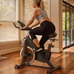Merach Magnetic Exercise Bike