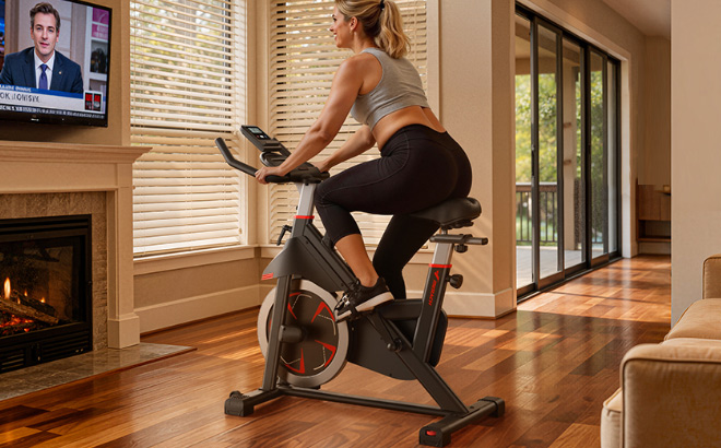 Merach Magnetic Exercise Bike Merach Magnetic Exercise Bike