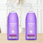 Method All Purpose Cleaner Spray 2 Pack on the Table