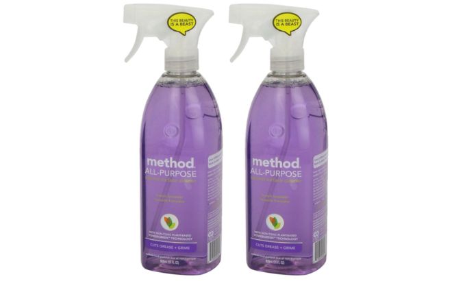 Method All Purpose Cleaner Spray 2 Pack