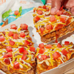 Mexican Pizza Taco Bell