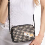 Michael Kors Jet Set Travel Small Camera Crossbody Bag