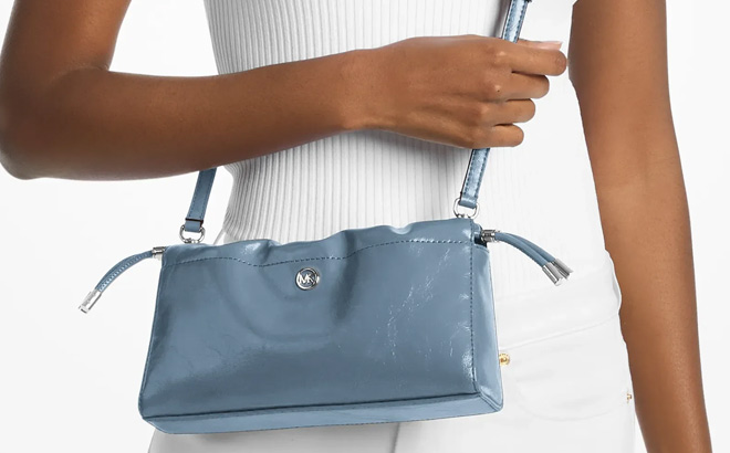 Michael Kors Matilda Small Cinched Crossbody Bag