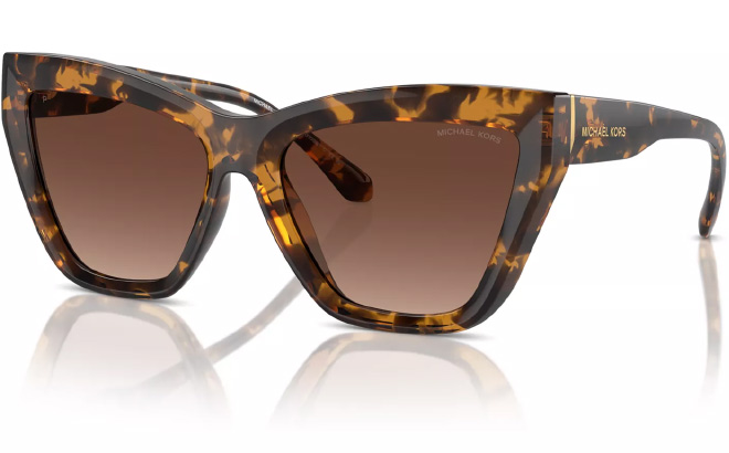 Michael Kors Womens Polarized Sunglasses Michael Kors Womens Polarized Sunglasses