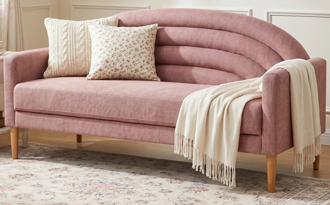 Michala Upholstered Loveseat Michala Upholstered Loveseat