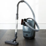 Miele Classic C1 Pure Suction Bagged Canister Vacuum