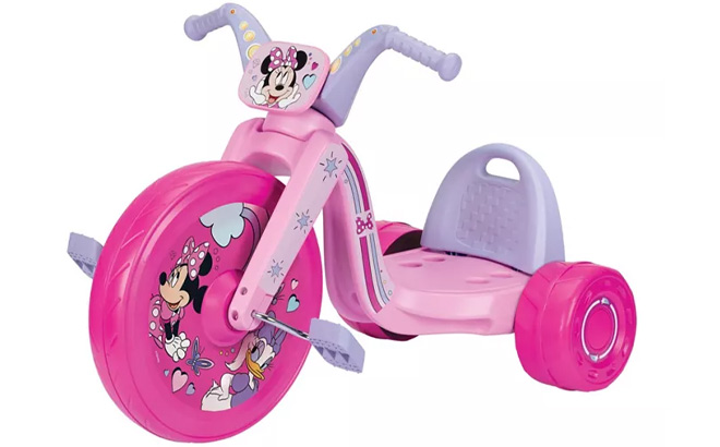 Minnie Mouse Fly Wheel Cruiser Minnie Mouse Fly Wheel Cruiser