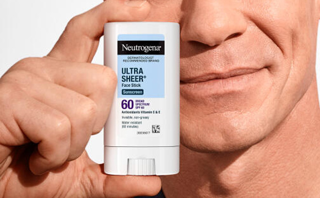 Neutrogena Sunscreen Stick