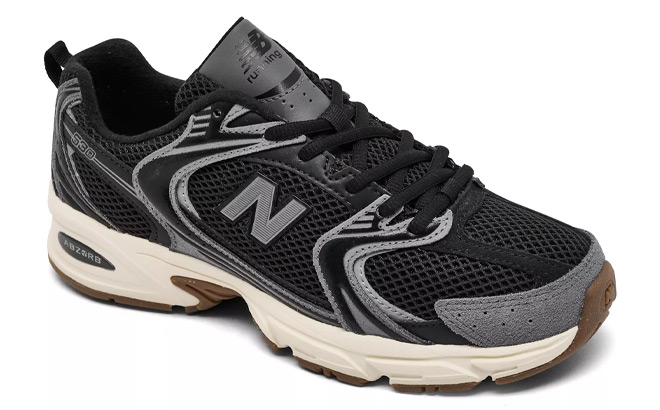 New Balance 530 Sneakers in Black Color New Balance 530 Sneakers in Black Color