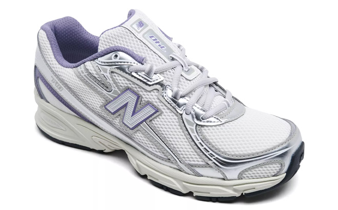 New Balance 740 Casual Sneakers 1 New Balance 740 Casual Sneakers 1