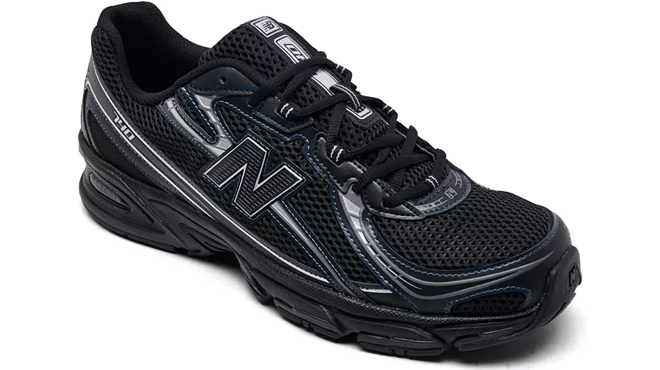 New Balance 740 Casual Sneakers