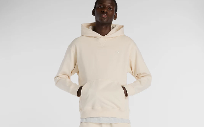 New Balance Athletics French Terry Hoodie