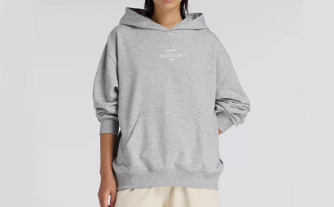 New Balance Butterfly Hoodie