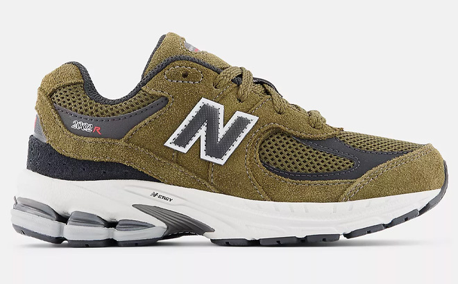 New Balance Kids 2002 Lace Shoe