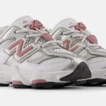 New Balance Kids 9060 Bungee Shoes