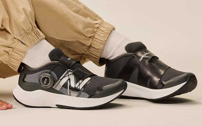 New Balance Kids DynaSoft Reveal v4 BOA Shoes