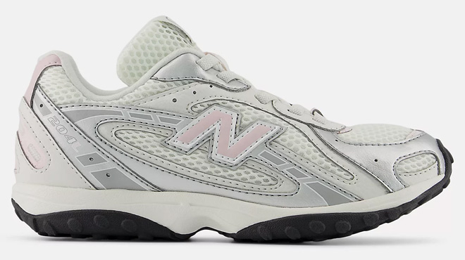 New Balance Little Kids 204L Bungee Lace Shoe New Balance Little Kids 204L Bungee Lace Shoe