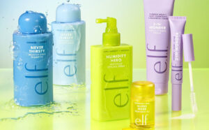 New e l f Hair Collection at Target