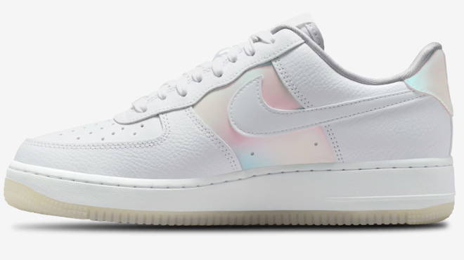 Nike Air Force 1 07 Fashion Womens Shoe Nike Air Force 1 07 Fashion Womens Shoe