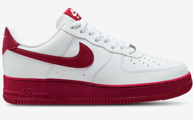 Nike Air Force 1 Low 07 Mens Shoes
