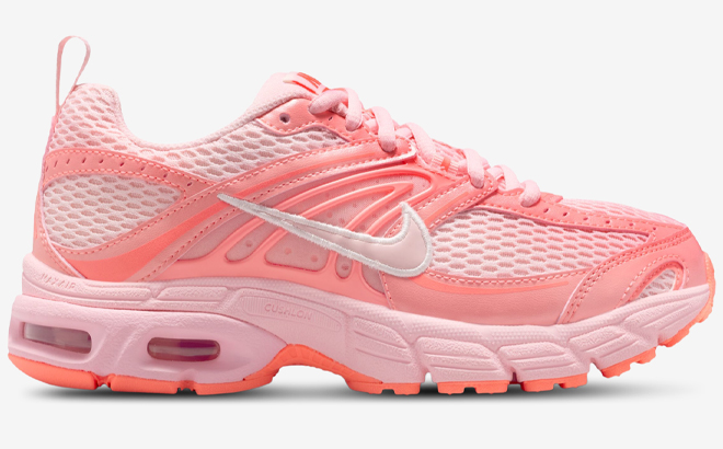 Nike Air Max Moto 2K Girls Grade School Shoes