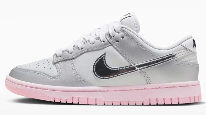 Nike Dunk Low LX Womens Shoe Nike Dunk Low LX Womens Shoe