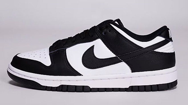Nike Dunk Low Panda Shoes Nike Dunk Low Panda Shoes