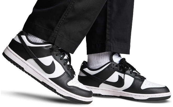 Nike Dunk Low Womens Shoes 1