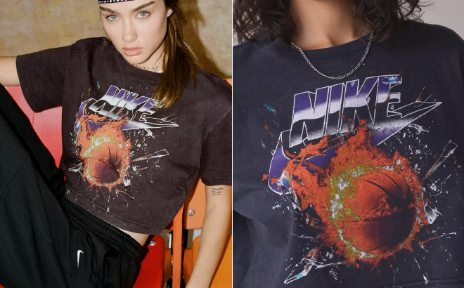 Nike Graphic Tee
