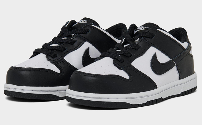 Nike Kids Toddler Dunk Low Casual Shoes Nike Kids Toddler Dunk Low Casual Shoes