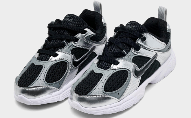 Nike Kids Toddler Nike V5 RNR Stretch Lace Casual Shoes Nike Kids Toddler Nike V5 RNR Stretch Lace Casual Shoes