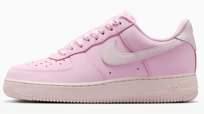 Nike Womens Air Force 1 Retro Premium Shoes Nike Womens Air Force 1 Retro Premium Shoes