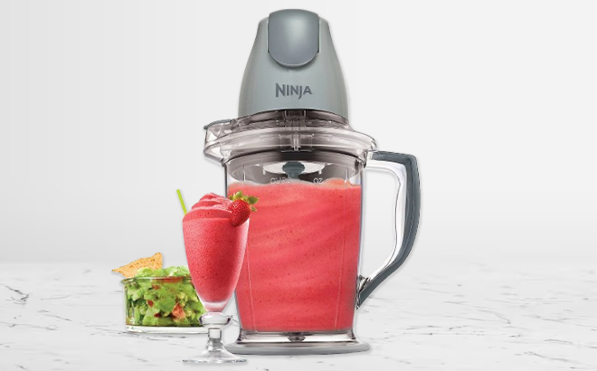Ninja Master Prep Chopper and Blender Ninja Master Prep Chopper and Blender